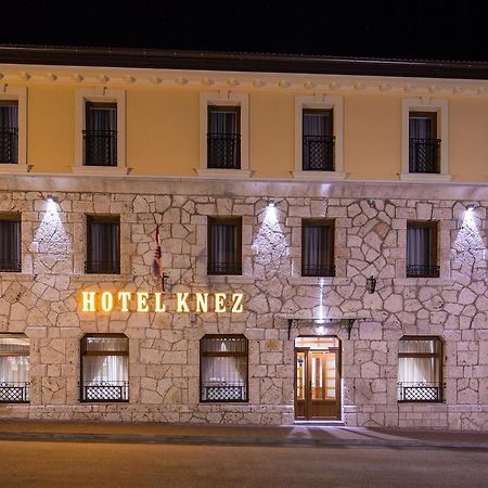 Hotel Knez Kupres  Exteriör bild