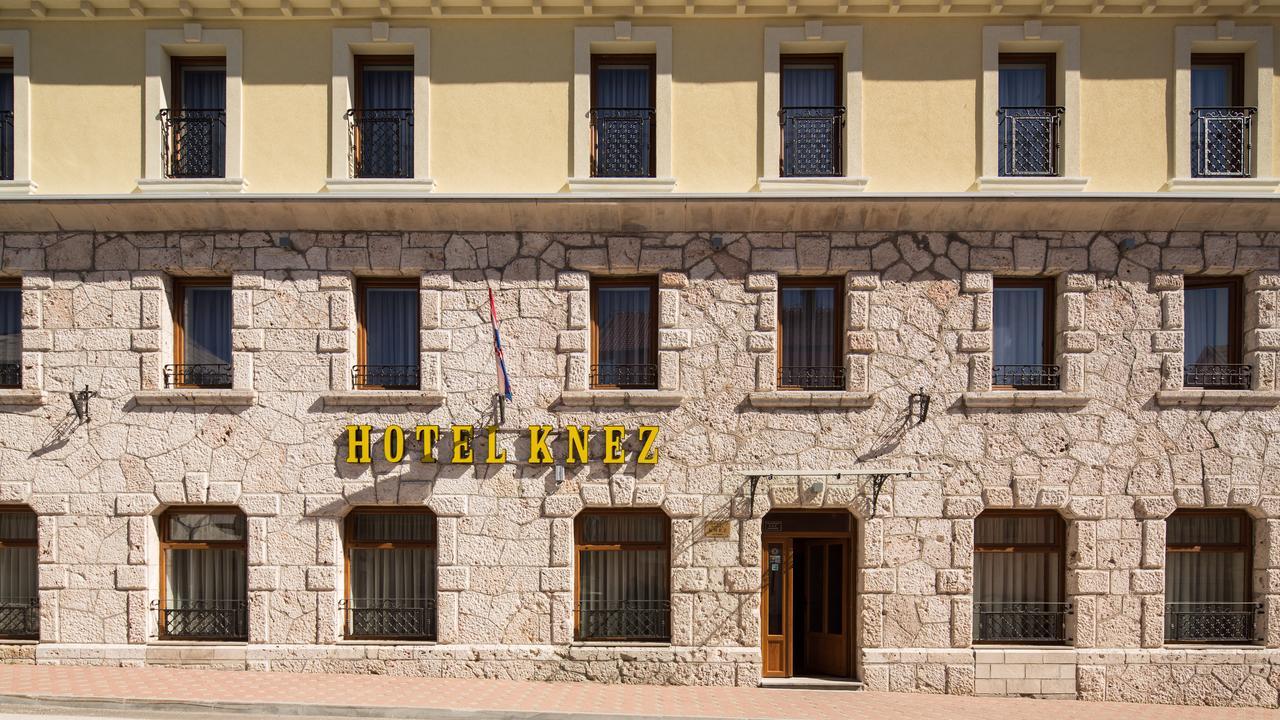 Hotel Knez Kupres  Exteriör bild