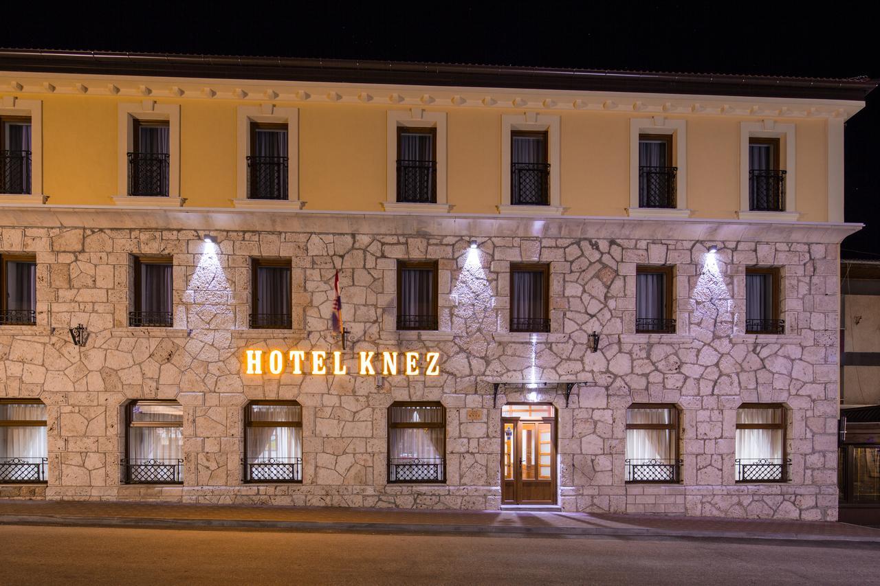 Hotel Knez Kupres  Exteriör bild